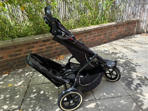 Phil teds sport double buggy - teds,
