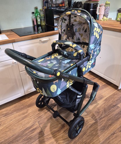 Cosatto giggle quad pram - cosatto,