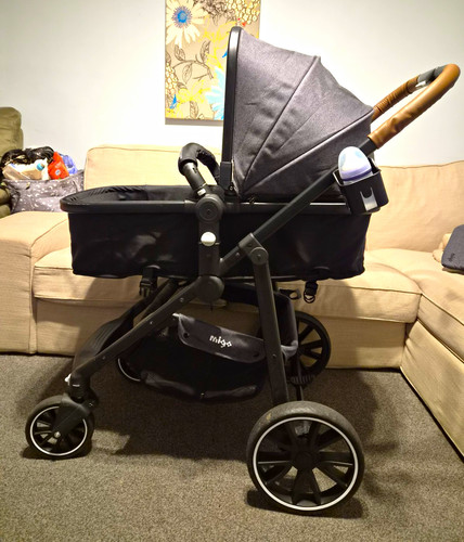 Migo travel system pushchair - migo,