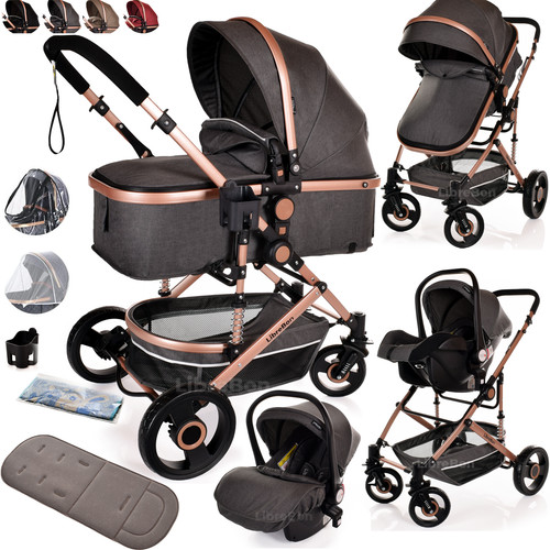 Baby buggy pram car - baby,