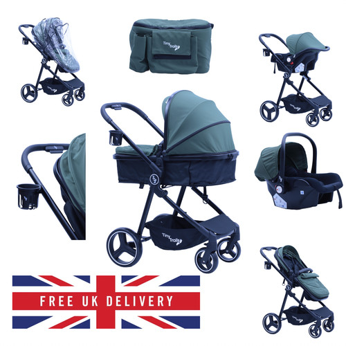 Tiny trails t500 1 baby - trails,