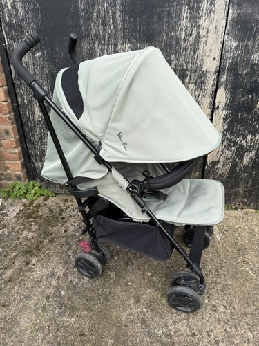 Silver cross pop stroller - pop, 2