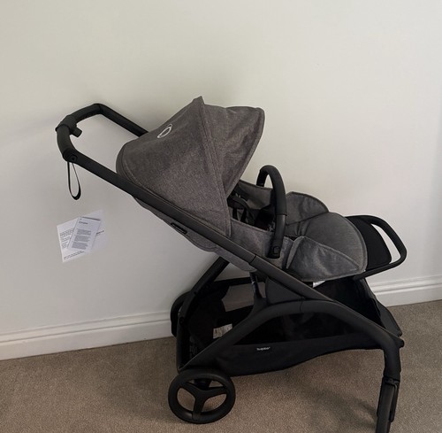 Bnwt bugaboo dragonfly grey - bugaboo,