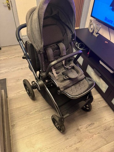 Icandy grey black - icandy, travel