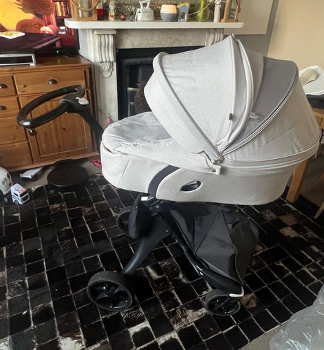 Stokke xplory travel - xplory, system