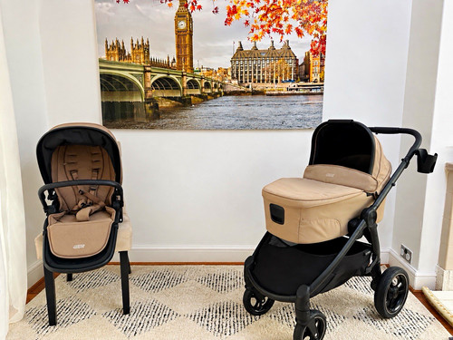 Mamas papas travel system - &,