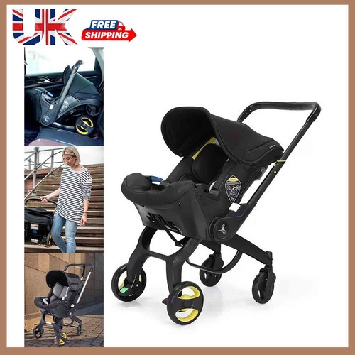 Car seat baby stroller - car,