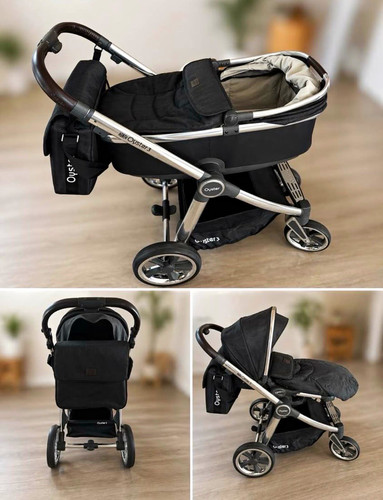Oyster black grey - oyster, 3
